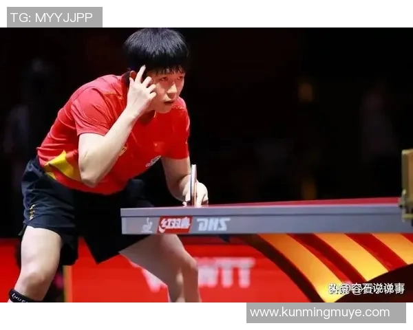 高茨与许昕在世乒赛的巅峰对决引发乒乓球界热议与期待